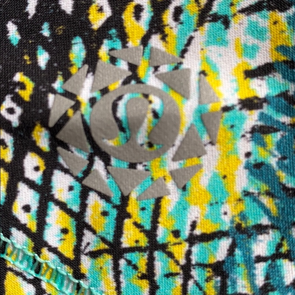 Lululemon seawheeze fast lane tank